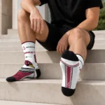 arizona-cardinals-socks-personalized-nautical-icons-red-white-best-selling.webp