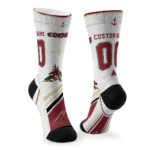 arizona-coyotes-socks-personalized-nautical-icons-red-white-best-selling.webp