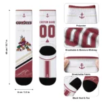 arizona-coyotes-socks-personalized-nautical-icons-red-white-best-selling.webp