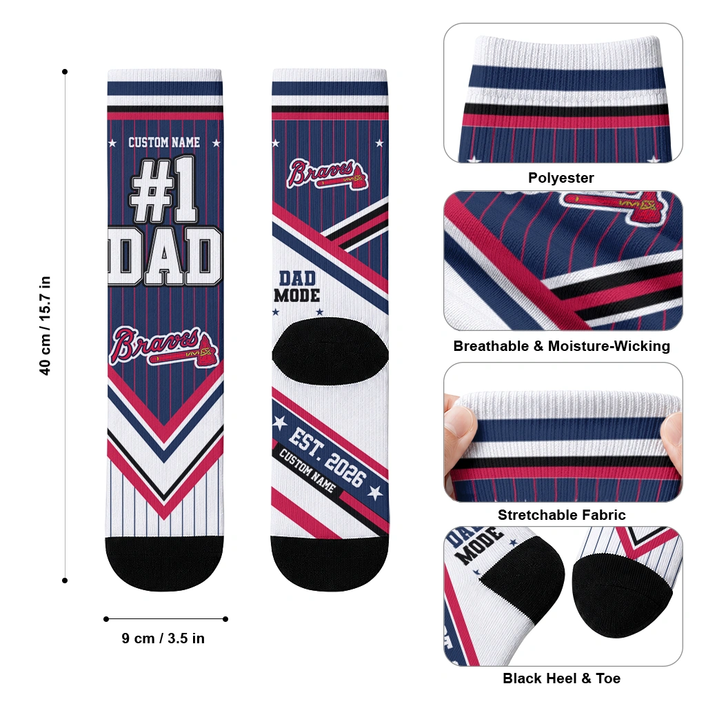 atlanta-braves-socks-customized-pinstripe-chevron-navy-white-high-quality.webp