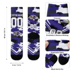 baltimore-ravens-socks-custom-woodland-camo-purple-best-selling.webp