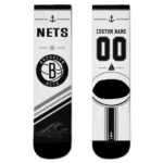brooklyn-nets-socks-custom-nautical-icons-black-white-best-selling.webp