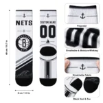 brooklyn-nets-socks-custom-nautical-icons-black-white-best-selling.webp