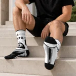 brooklyn-nets-socks-custom-nautical-icons-black-white-best-selling.webp