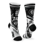 brooklyn-nets-socks-customized-pinstripe-chevron-black-white-best-selling.webp