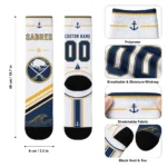 buffalo-sabres-socks-customized-nautical-icons-navy-blue-white-best-selling.webp