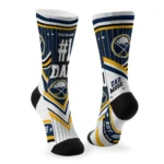 buffalo-sabres-socks-personalized-pinstripe-chevron-navy-blue-white-best-selling.webp