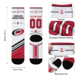 carolina-hurricanes-socks-custom-nautical-icons-red-white-best-selling.webp