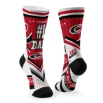 carolina-hurricanes-socks-customized-pinstripe-chevron-red-white-best-selling.webp