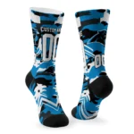 carolina-panthers-socks-personalized-woodland-camo-blue-best-selling.webp