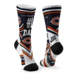 chicago-bears-socks-personalized-pinstripe-chevron-blue-white-best-selling.webp