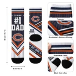 chicago-bears-socks-personalized-pinstripe-chevron-blue-white-best-selling.webp