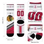 chicago-blackhawks-socks-customized-nautical-icons-red-white-best-selling.webp