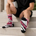 chicago-bulls-socks-custom-pinstripe-chevron-red-white-best-selling.webp