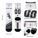 chicago-white-sox-socks-customized-nautical-icons-black-white-best-selling.webp