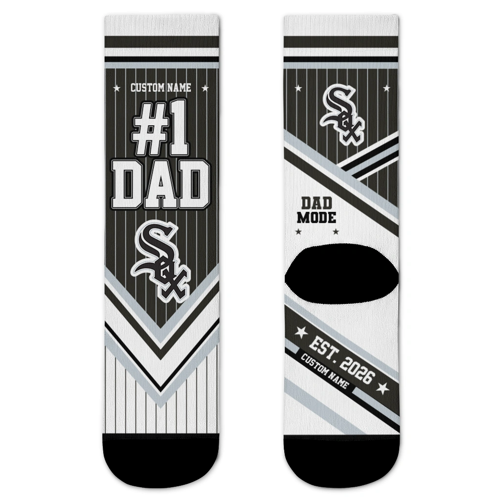 chicago-white-sox-socks-personalized-pinstripe-chevron-black-white-best-selling.webp chicago white sox socks personalized pinstripe chevron black white best selling
