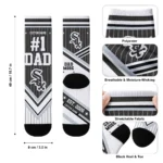 chicago-white-sox-socks-personalized-pinstripe-chevron-black-white-best-selling.webp