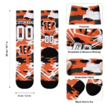 cincinnati-bengals-socks-customized-woodland-camo-orange-best-selling.webp