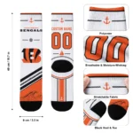 cincinnati-bengals-socks-personalized-nautical-icons-orange-white-best-selling.webp