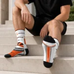 cincinnati-bengals-socks-personalized-nautical-icons-orange-white-best-selling.webp