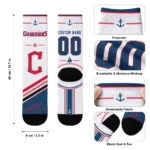 cleveland-guardians-socks-custom-nautical-icons-navy-blue-white-best-selling.webp