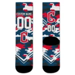 cleveland-guardians-socks-personalized-woodland-camo-navy-blue-best-selling.webp