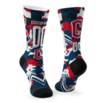cleveland-guardians-socks-personalized-woodland-camo-navy-blue-best-selling.webp