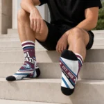 colorado-avalanche-socks-custom-pinstripe-chevron-burgundy-white-best-selling.webp