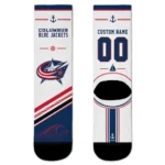 columbus-blue-jackets-socks-custom-nautical-icons-navy-blue-white-best-selling.webp