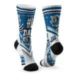 dallas-mavericks-socks-personalized-pinstripe-chevron-blue-white-best-selling.webp