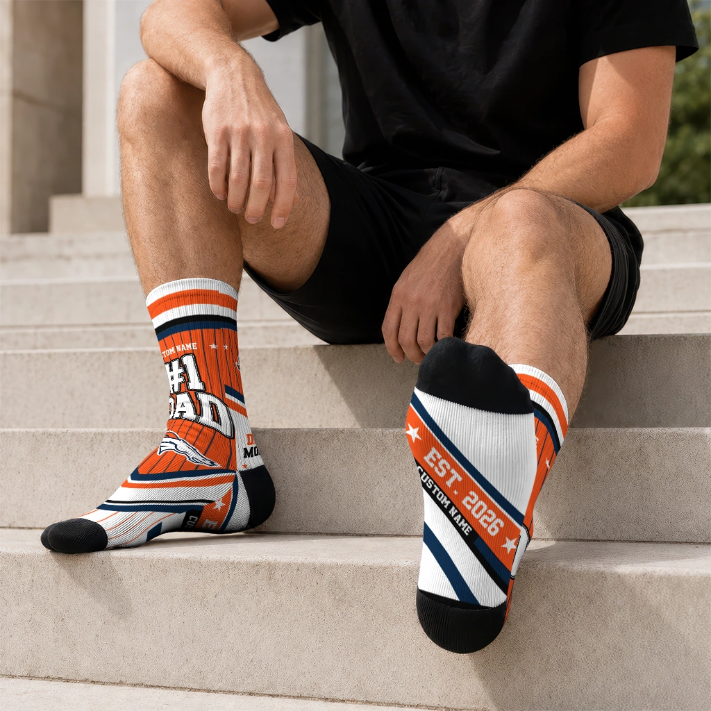 denver-broncos-socks-custom-pinstripe-chevron-orange-white-latest-model.webp