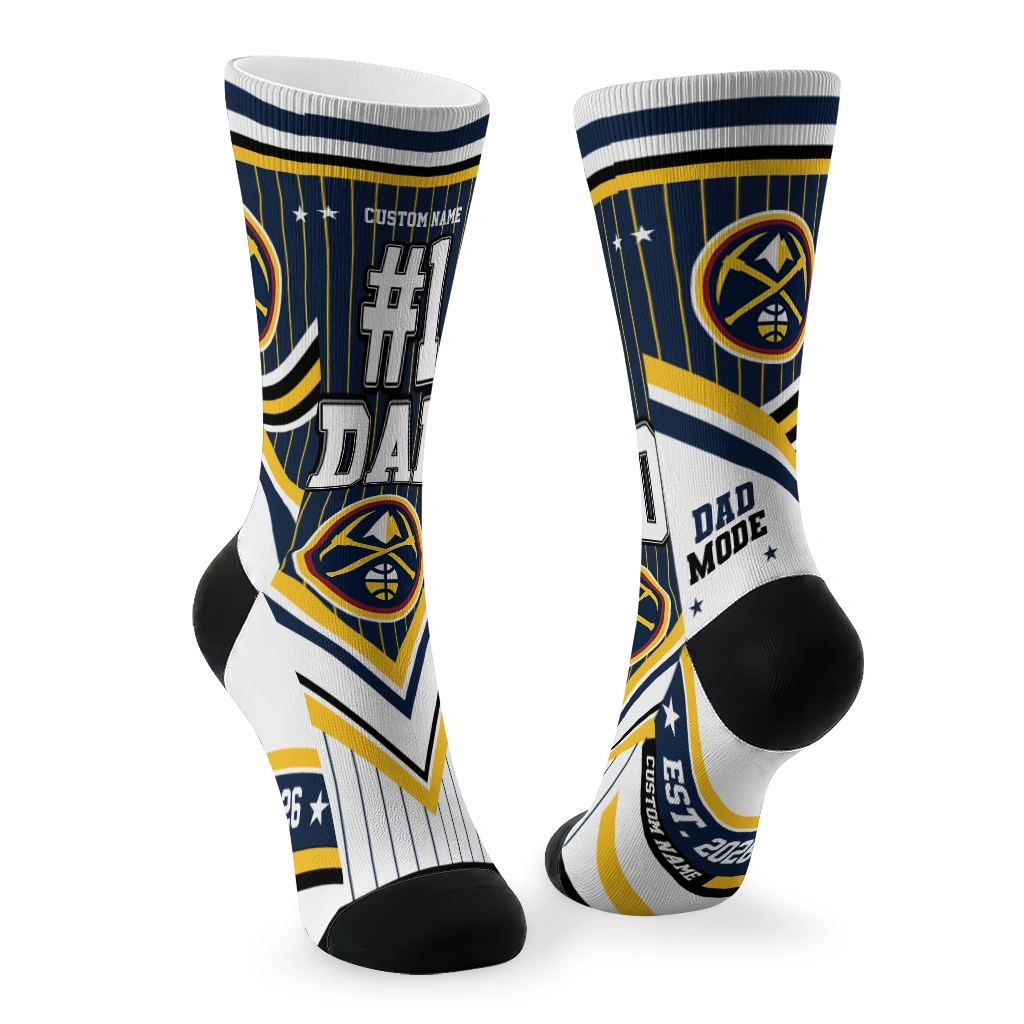denver-nuggets-socks-custom-pinstripe-chevron-blue-white-fashion-forward.webp