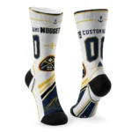 denver-nuggets-socks-personalized-nautical-icons-blue-white-best-selling.webp