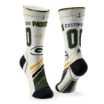 green-bay-packers-socks-customized-nautical-icons-green-white-best-selling.webp