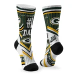 green-bay-packers-socks-personalized-pinstripe-chevron-green-white-best-selling.webp
