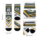 green-bay-packers-socks-personalized-pinstripe-chevron-green-white-best-selling.webp