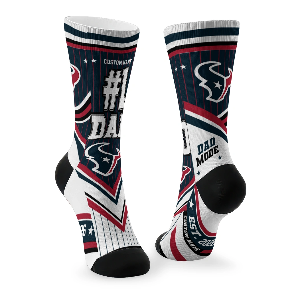 houston-texans-socks-custom-pinstripe-chevron-blue-white-fashion-forward.webp