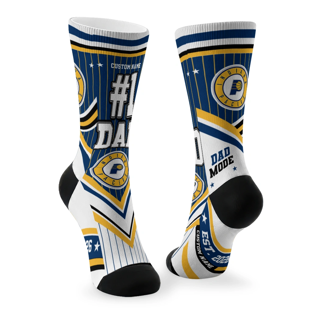 indiana-pacers-socks-customized-pinstripe-chevron-blue-white-fashion-forward.webp