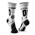 las-vegas-raiders-socks-custom-nautical-icons-black-white-best-selling.webp