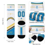 los-angeles-chargers-socks-customized-nautical-icons-blue-white-best-selling.webp
