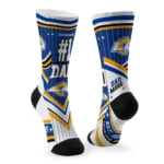 los-angeles-rams-socks-custom-pinstripe-chevron-blue-white-best-selling.webp