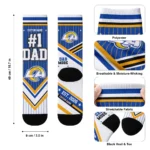 los-angeles-rams-socks-custom-pinstripe-chevron-blue-white-best-selling.webp