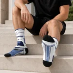 memphis-grizzlies-socks-custom-nautical-icons-blue-white-best-selling.webp