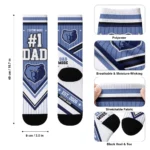 memphis-grizzlies-socks-customized-pinstripe-chevron-blue-white-best-selling.webp