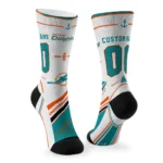miami-dolphins-socks-custom-nautical-icons-aqua-white-best-selling.webp