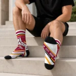 miami-heat-socks-personalized-pinstripe-chevron-red-white-best-selling.webp