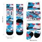 miami-marlins-socks-custom-woodland-camo-blue-best-selling.webp