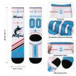 miami-marlins-socks-customized-nautical-icons-blue-white-best-selling.webp