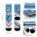 miami-marlins-socks-personalized-pinstripe-chevron-blue-white-best-selling.webp