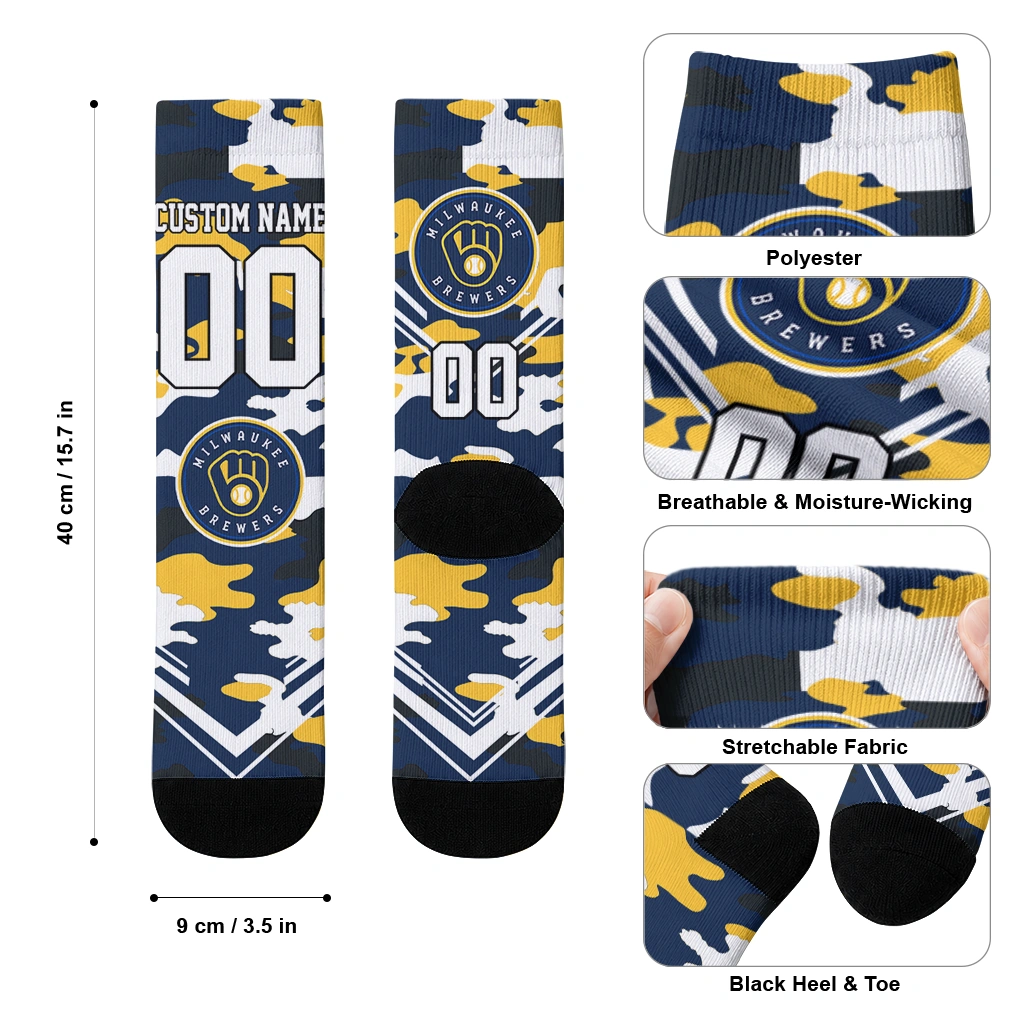 milwaukee-brewers-socks-customized-woodland-camo-navy-blue-high-quality.webp